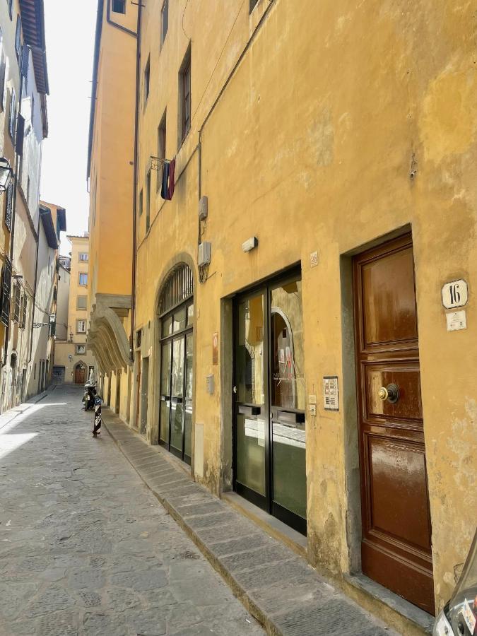 Toscanella Suite Florence Buitenkant foto