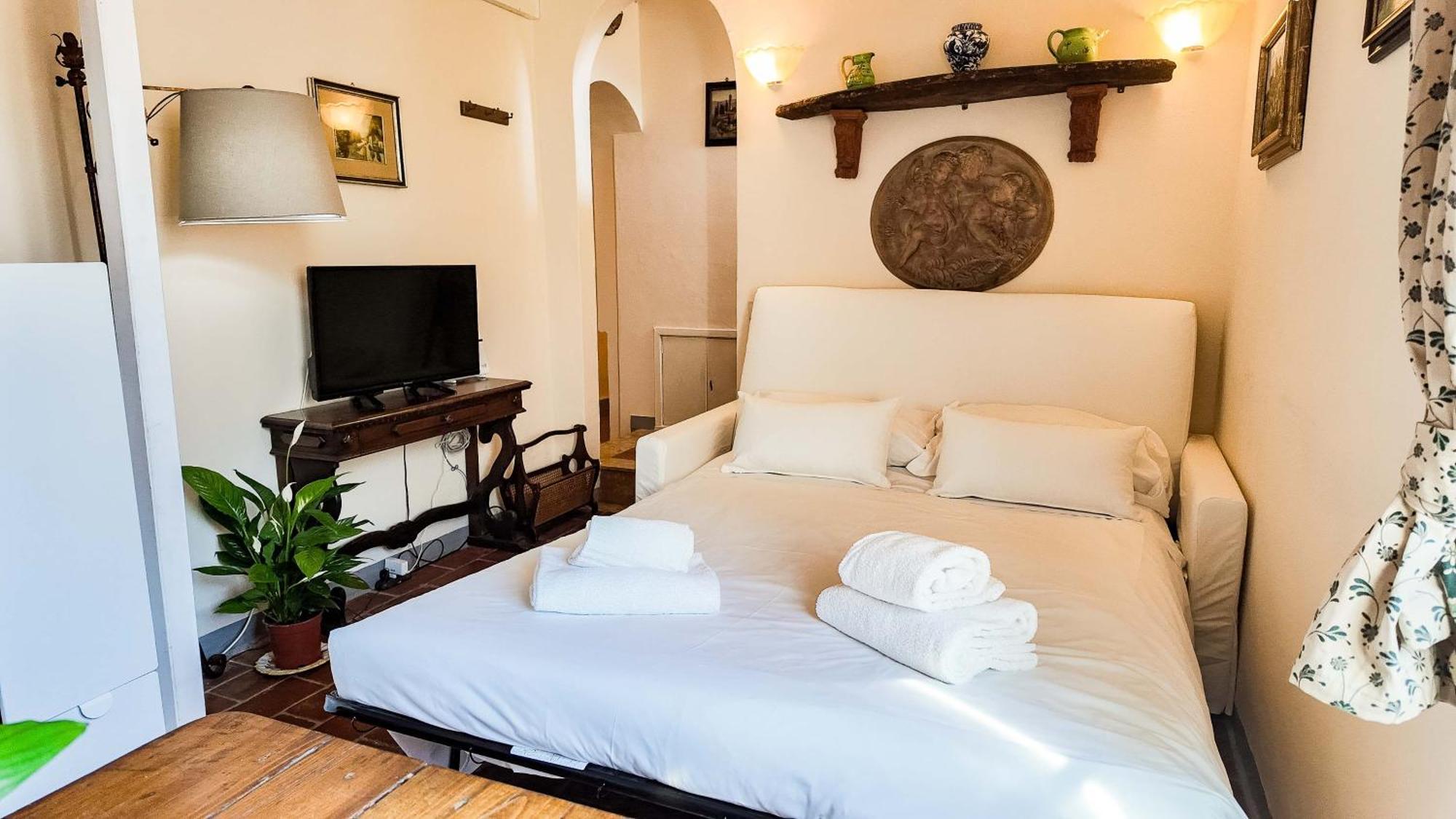 Toscanella Suite Florence Buitenkant foto
