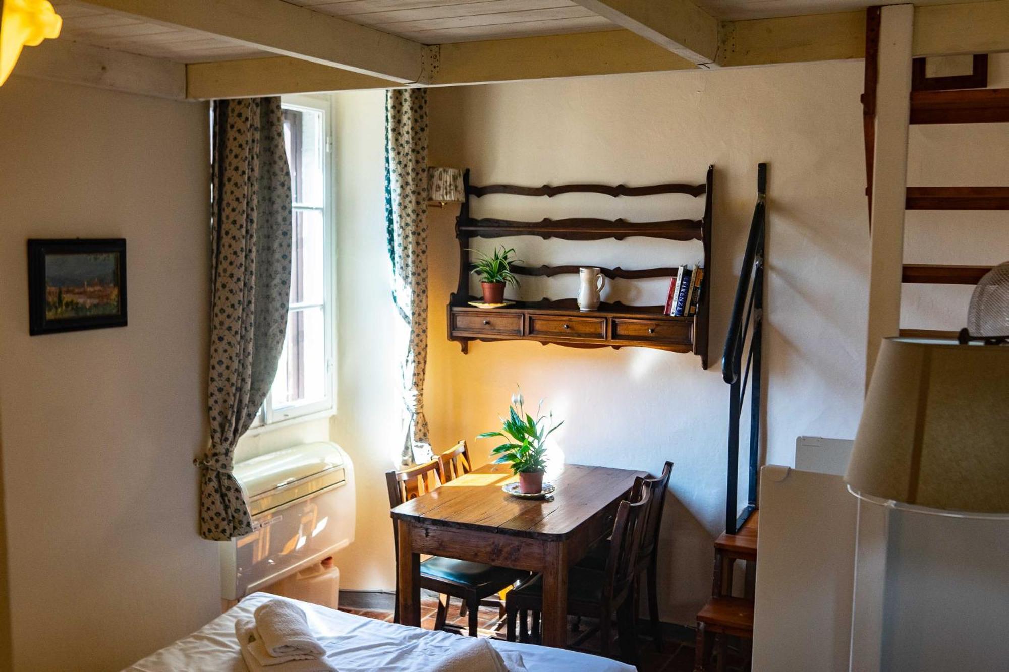 Toscanella Suite Florence Buitenkant foto
