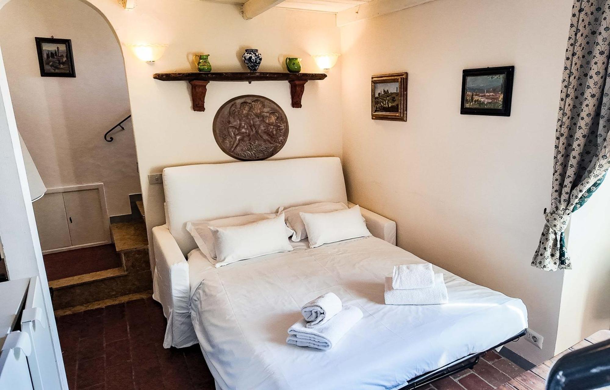 Toscanella Suite Florence Buitenkant foto