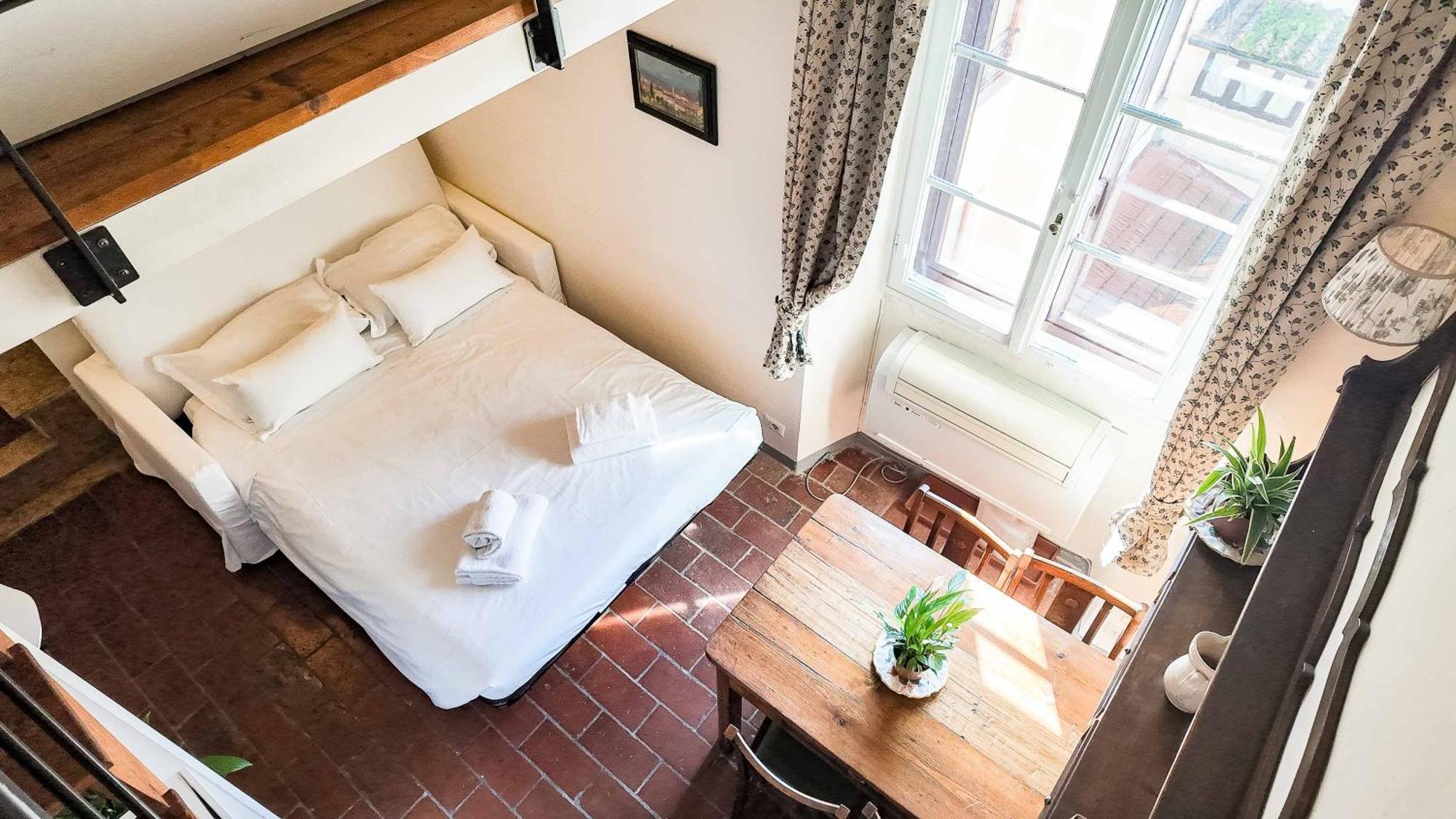 Toscanella Suite Florence Buitenkant foto