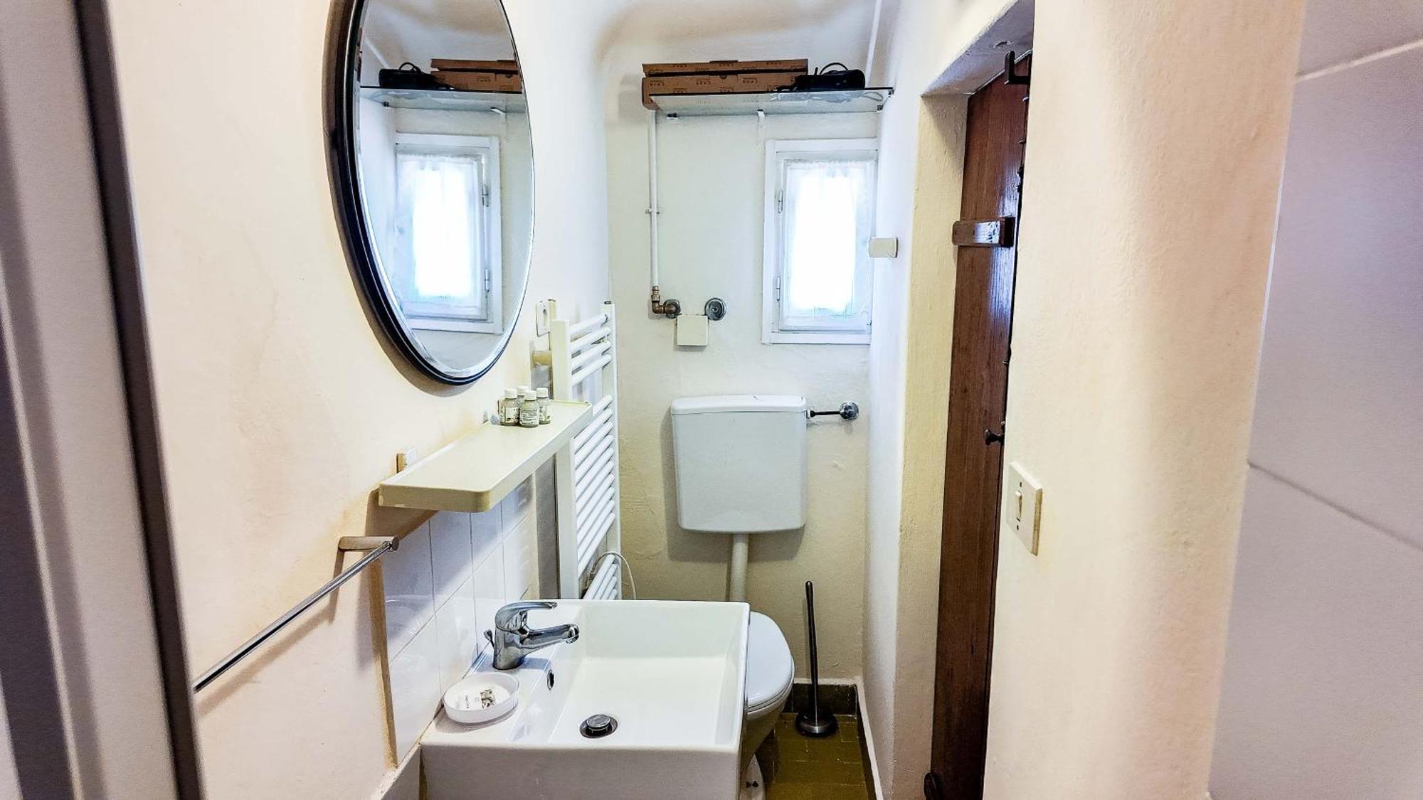 Toscanella Suite Florence Buitenkant foto